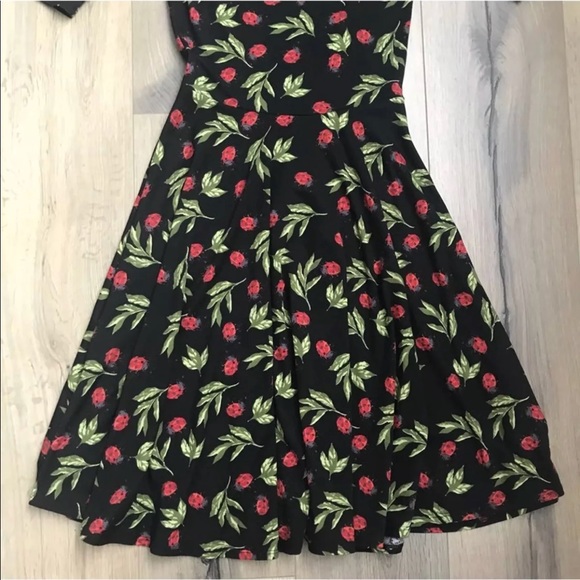 Lularoe dress xs - Picture 1 of 3